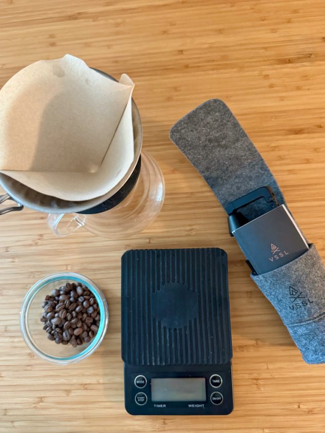 ProView - VSSL Java G45 Grinder Review - The Link - Gear Reviews