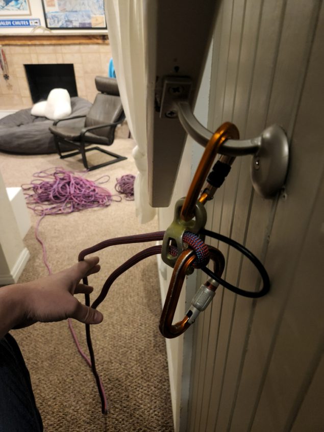 New Year, New Rope - The Link - Gear Reviews