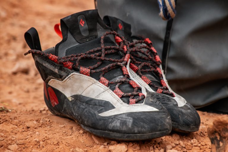 BLACK DIAMOND Aspect Pro Climbing Shoes