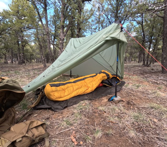 ProView - Seek Outside Silex 1p XL with Stove Jack Review - The Link ...