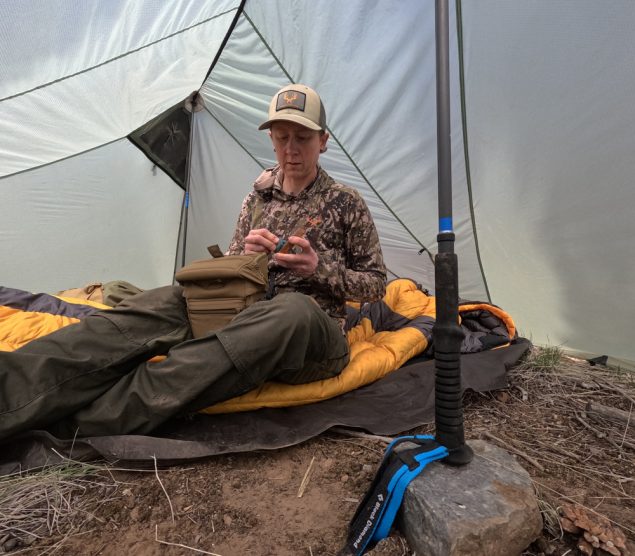 ProView - Seek Outside Silex 1p XL with Stove Jack Review - The Link ...