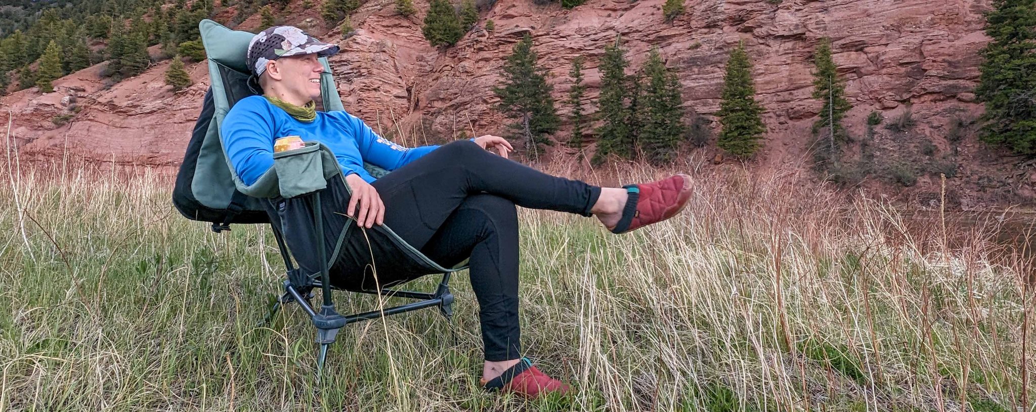 ProView - ENO Lounger DL Chair Review - The Link - Gear Reviews