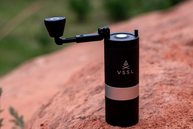 ProView - VSSL Java G25 Grinder Review - The Link - Gear Reviews