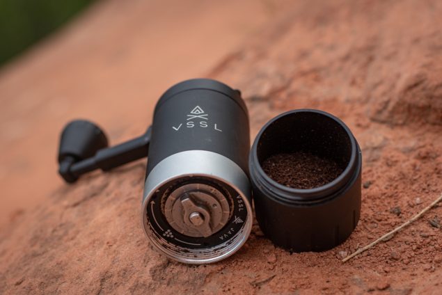 ProView - VSSL Java G25 Grinder Review - The Link - Gear Reviews