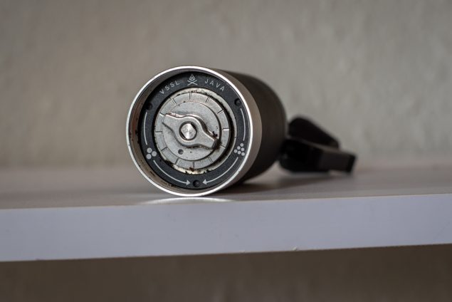 ProView - VSSL Java G25 Grinder Review - The Link - Gear Reviews
