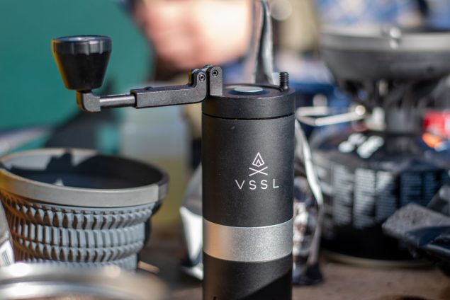 ProView - VSSL Java G25 Grinder Review - The Link - Gear Reviews