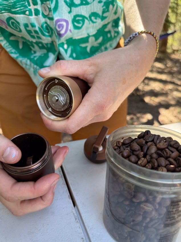 ProView - VSSL Java G25 Grinder + Nest Pour Over Kit Review - The Link ...
