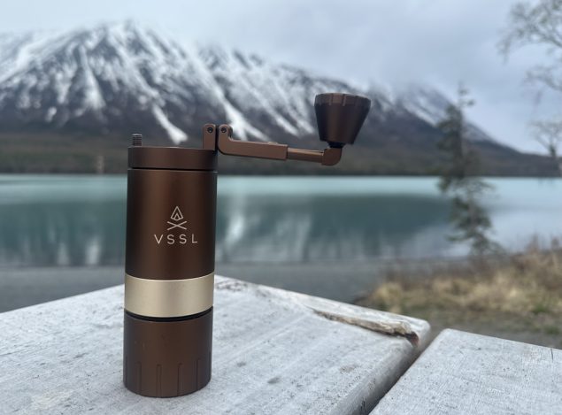 ProView - VSSL Java G25 Grinder + Nest Pour Over Kit Review - The Link ...