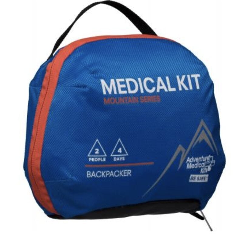 backpacking first aid kit the lnk