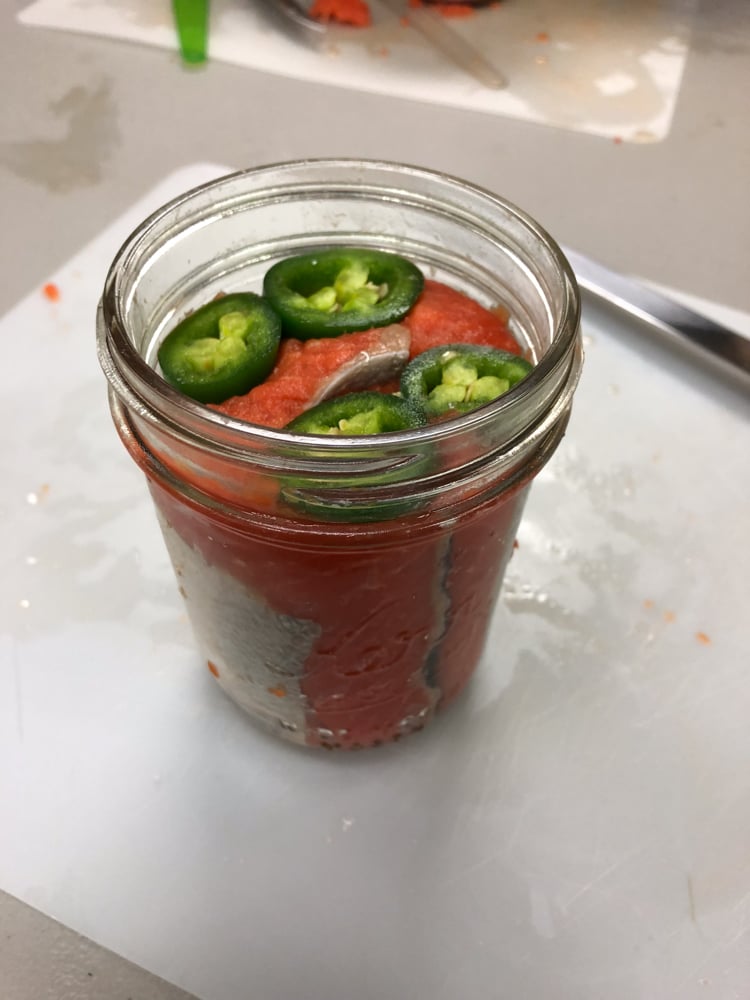 preserving your fish-the-link