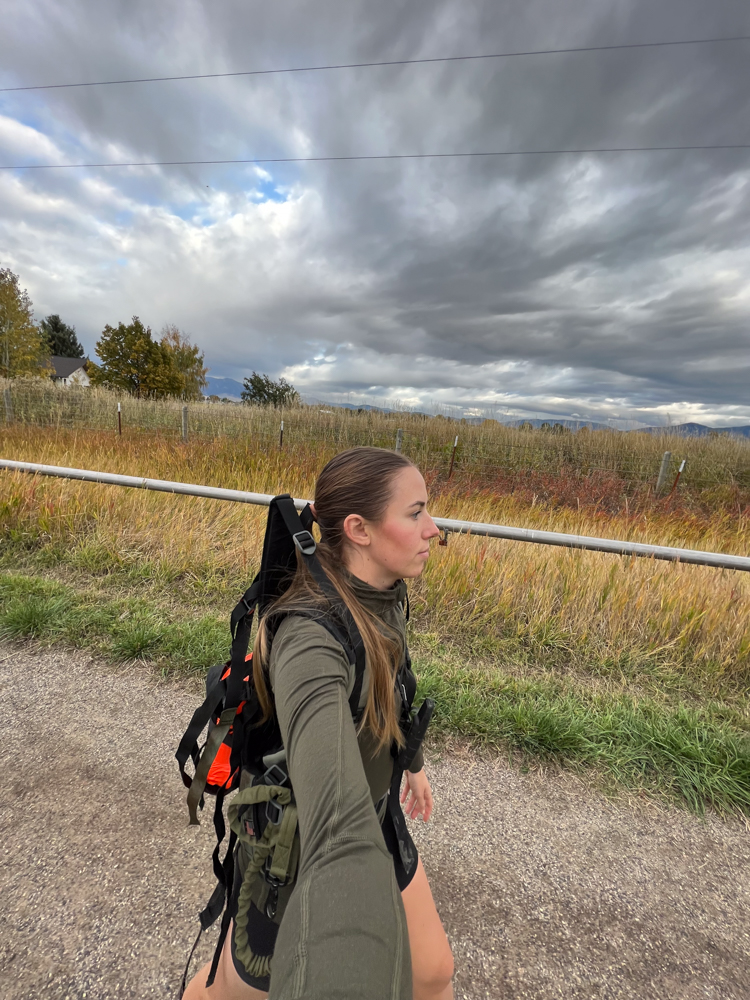 Hunting Shape: Training for a Successful Season