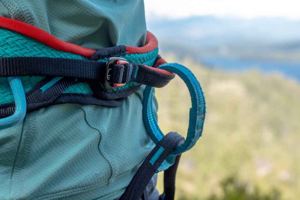 resling recycle retire climbing gear the link