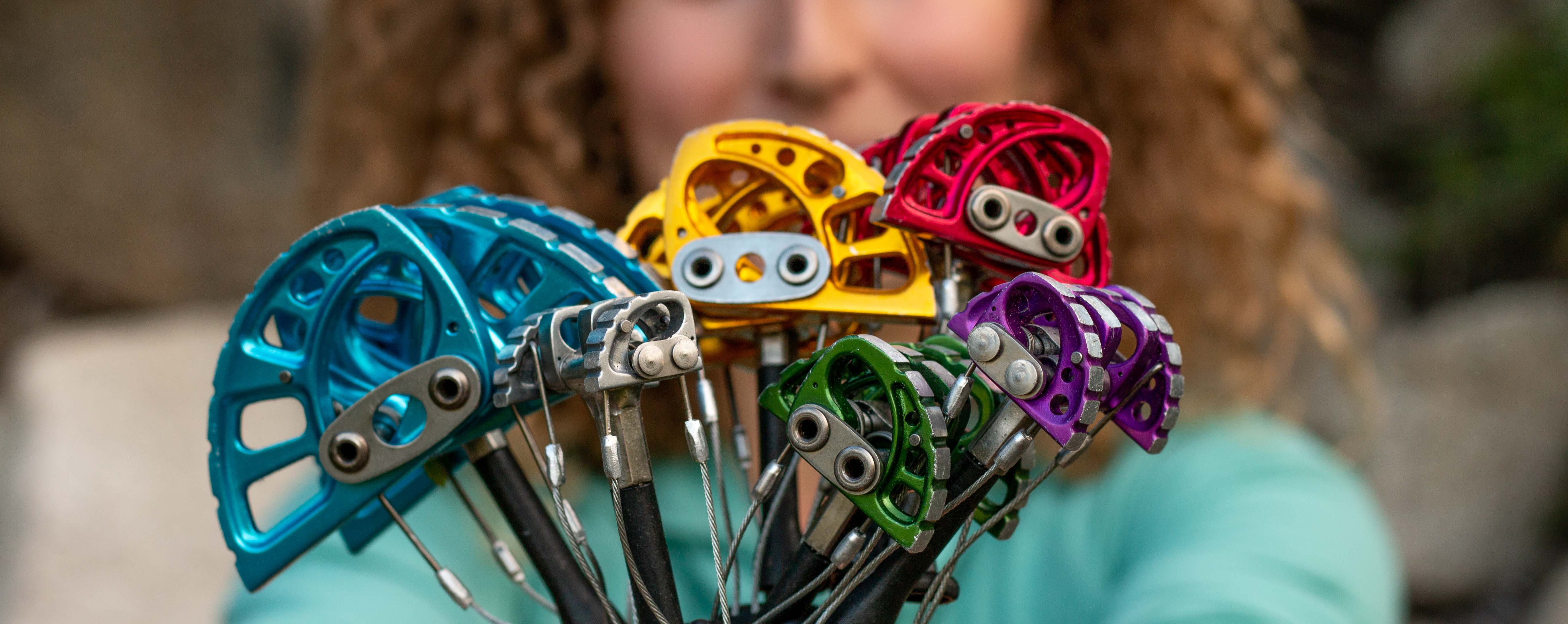 resling recycle retire climbing gear the link