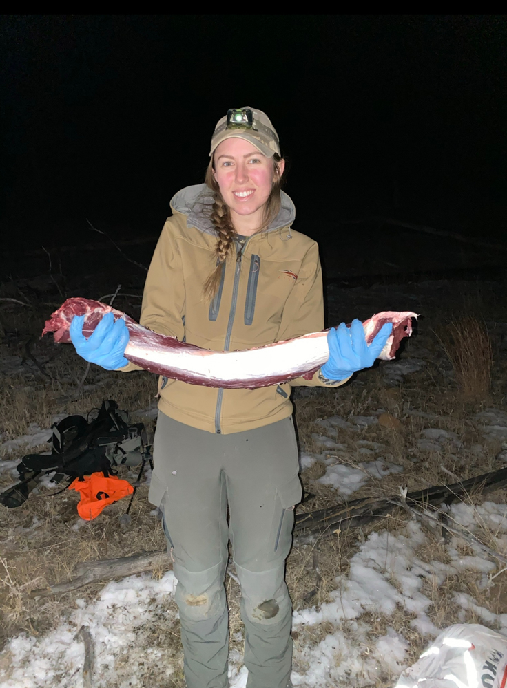 adult onset hunter the link