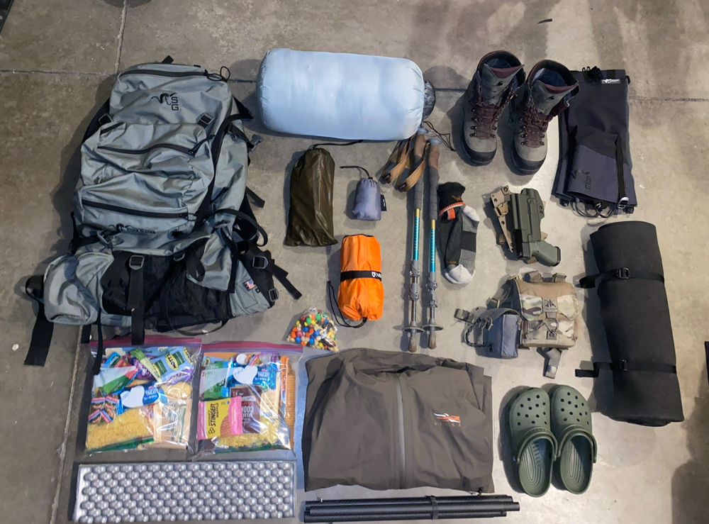 adult onset hunter the link