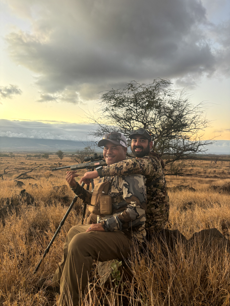 Conservation and Community: Axis Deer Hunting in Hawaii