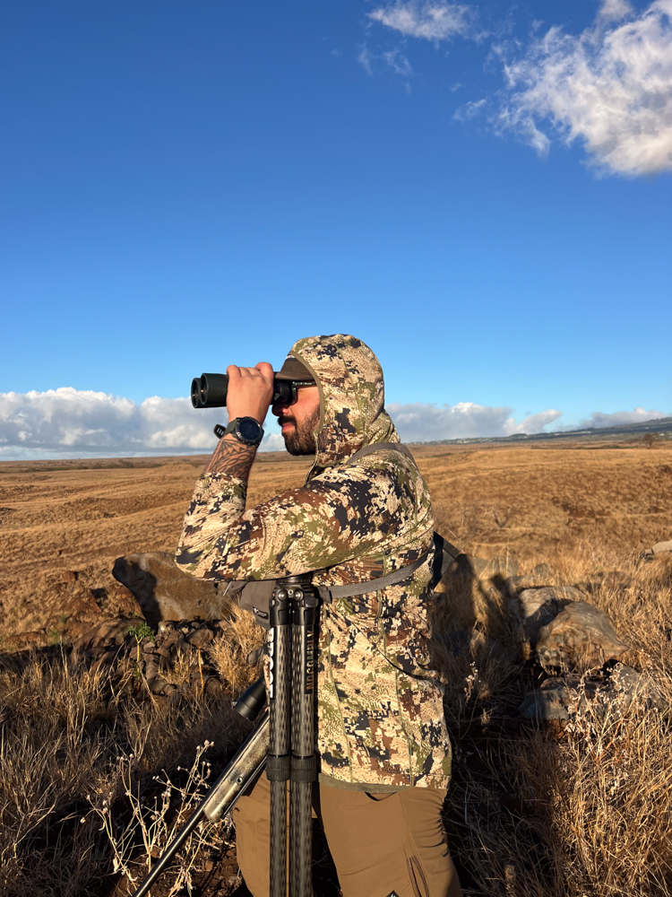 Conservation and Community: Axis Deer Hunting in Hawaii
