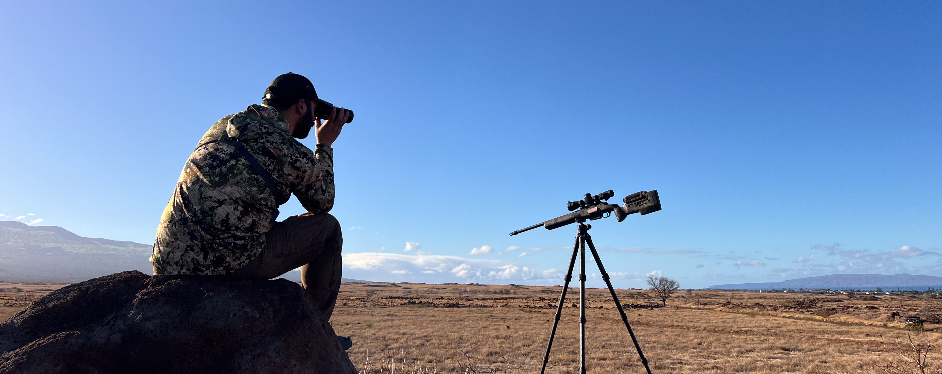 Conservation and Community: Axis Deer Hunting in Hawaii