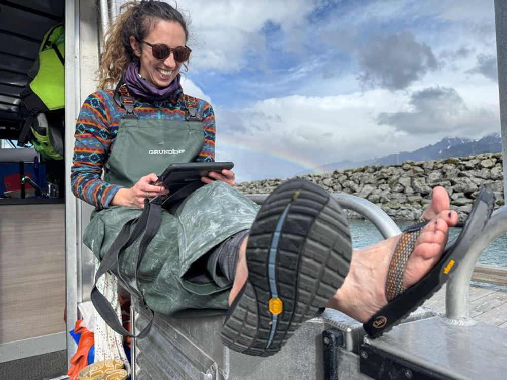 chaco womens rapid pro flip the link