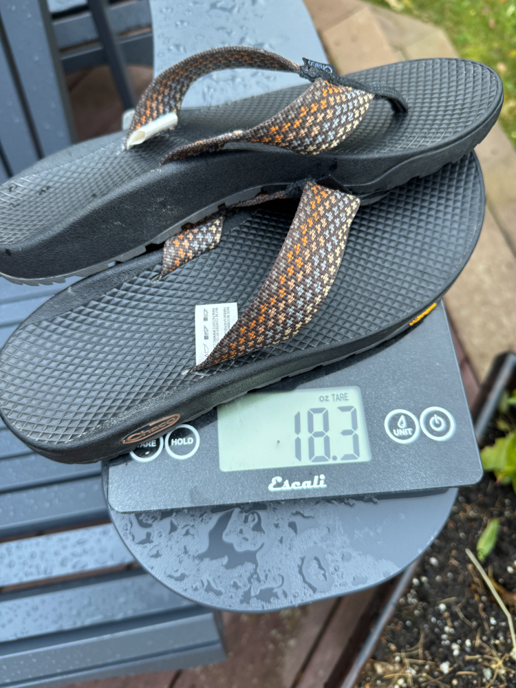 chaco womens rapid pro flip the link