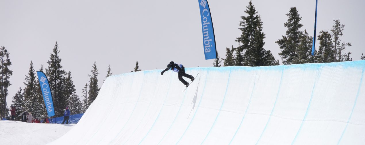 So You Want To Ride Halfpipe