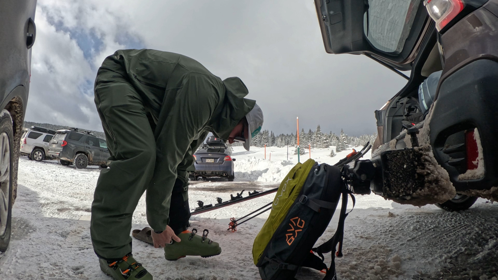 beringia st elias jacket and bib review