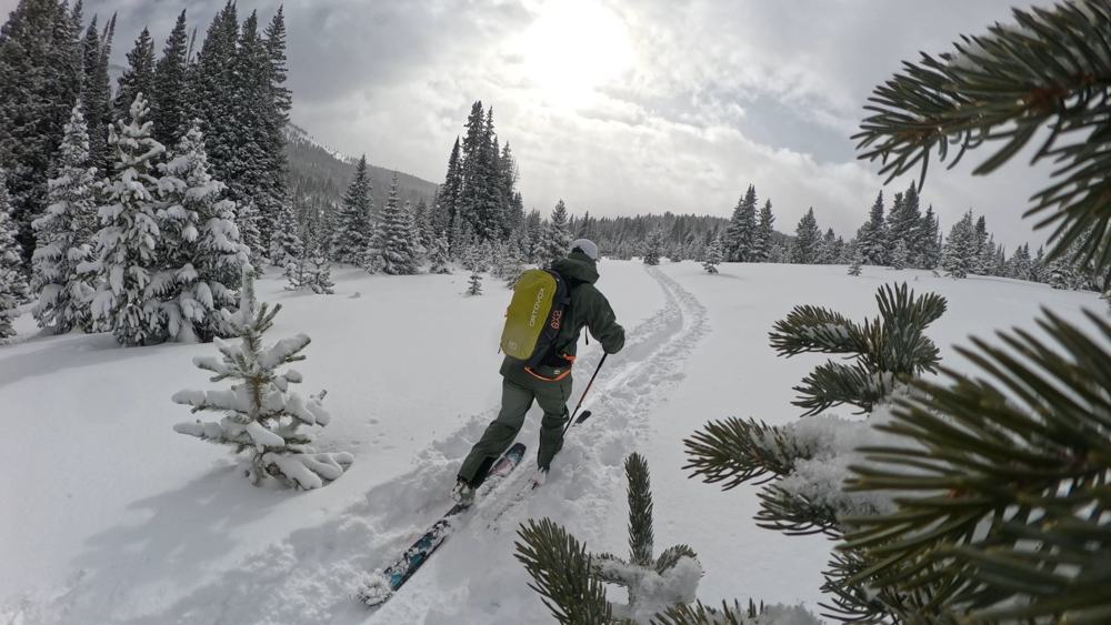 beringia st elias jacket and bib review