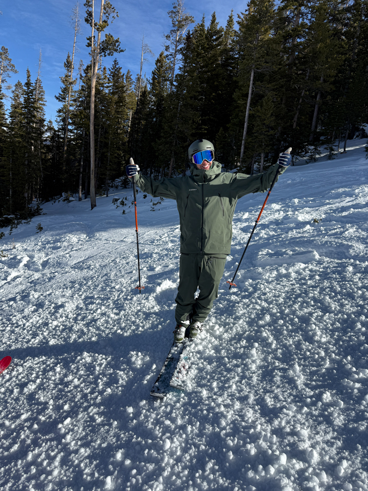 beringia st elias jacket and bib review