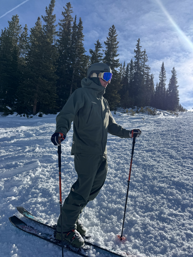 beringia st elias jacket and bib review