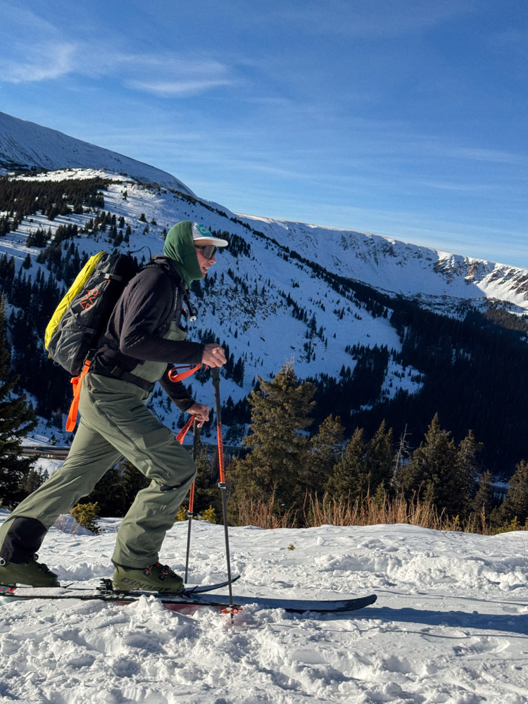 beringia st elias jacket and bib review