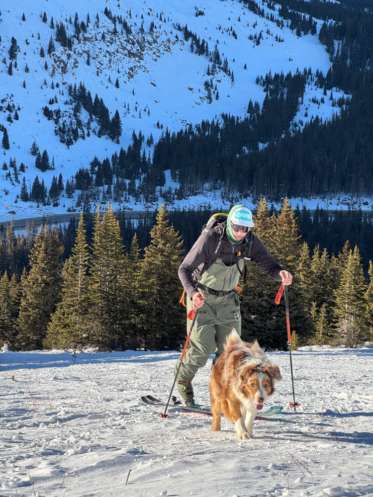 beringia st elias jacket and bib review