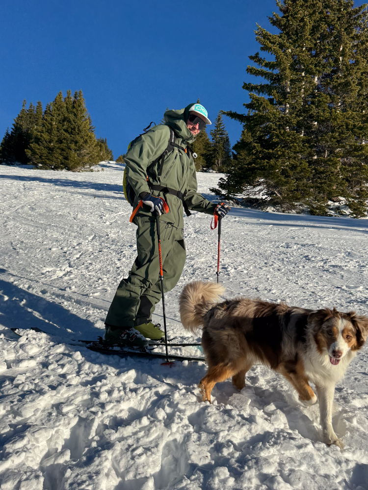 beringia st elias jacket and bib review