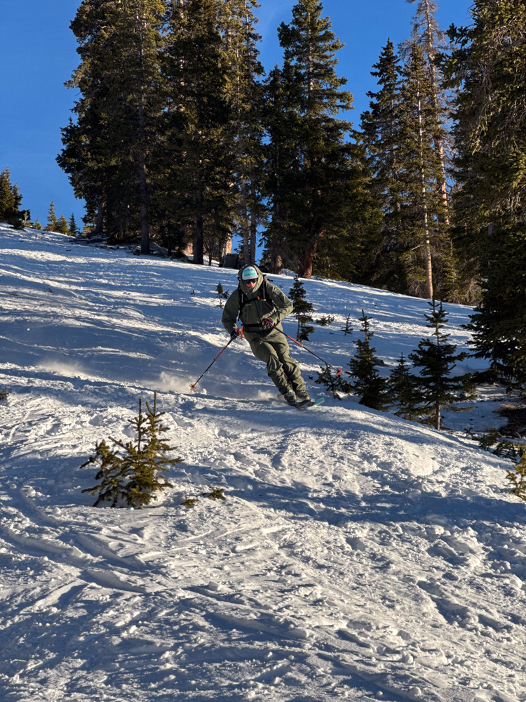 beringia st elias jacket and bib review