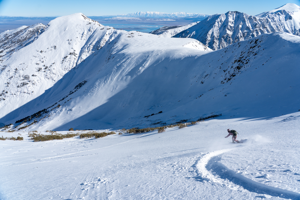 caught in avy terrain the link