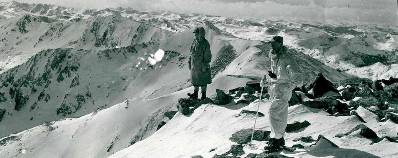 10th mountain division the link