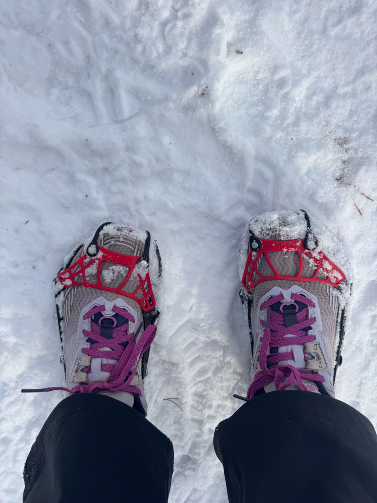 Kahtoola MICROspikes Ghost The Link