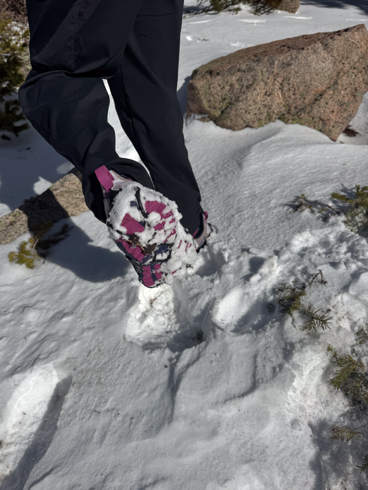 Kahtoola MICROspikes Ghost The Link