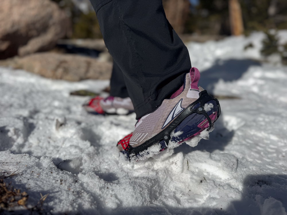 Kahtoola MICROspikes Ghost The Link