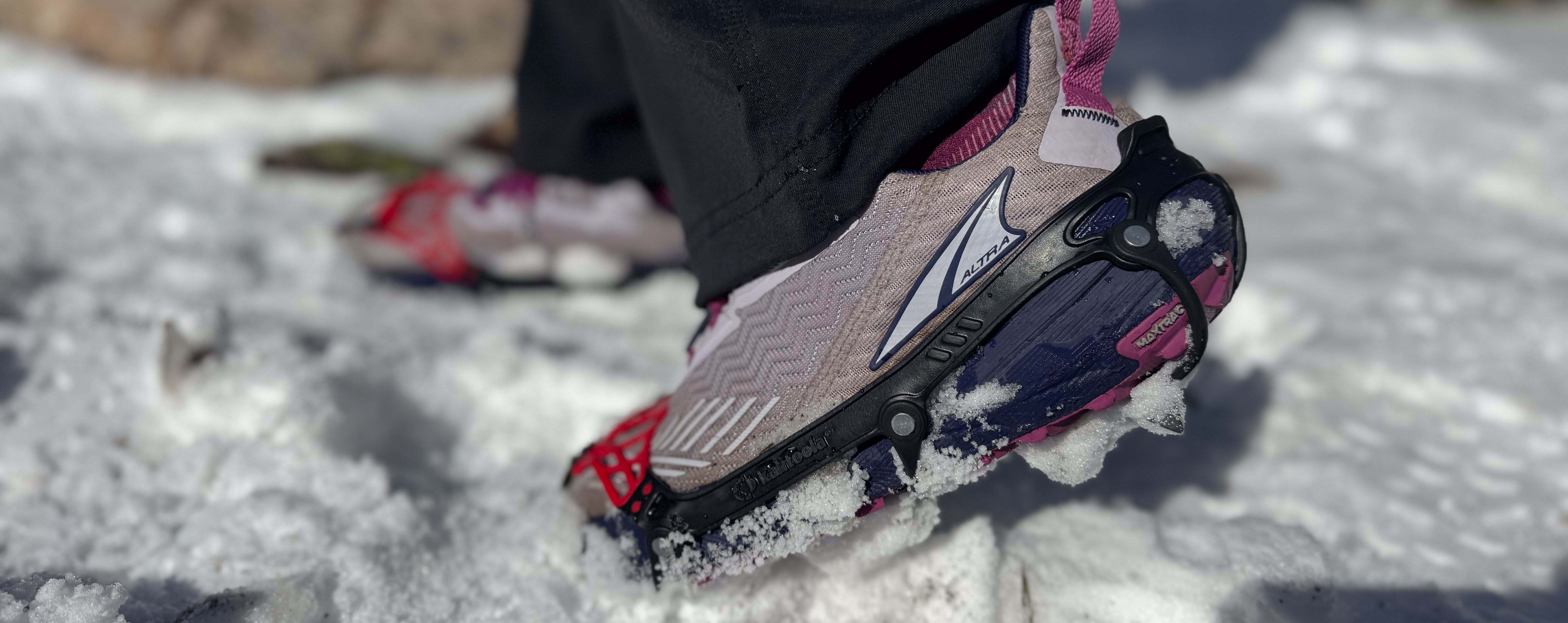 Kahtoola MICROspikes Ghost The Link-1003