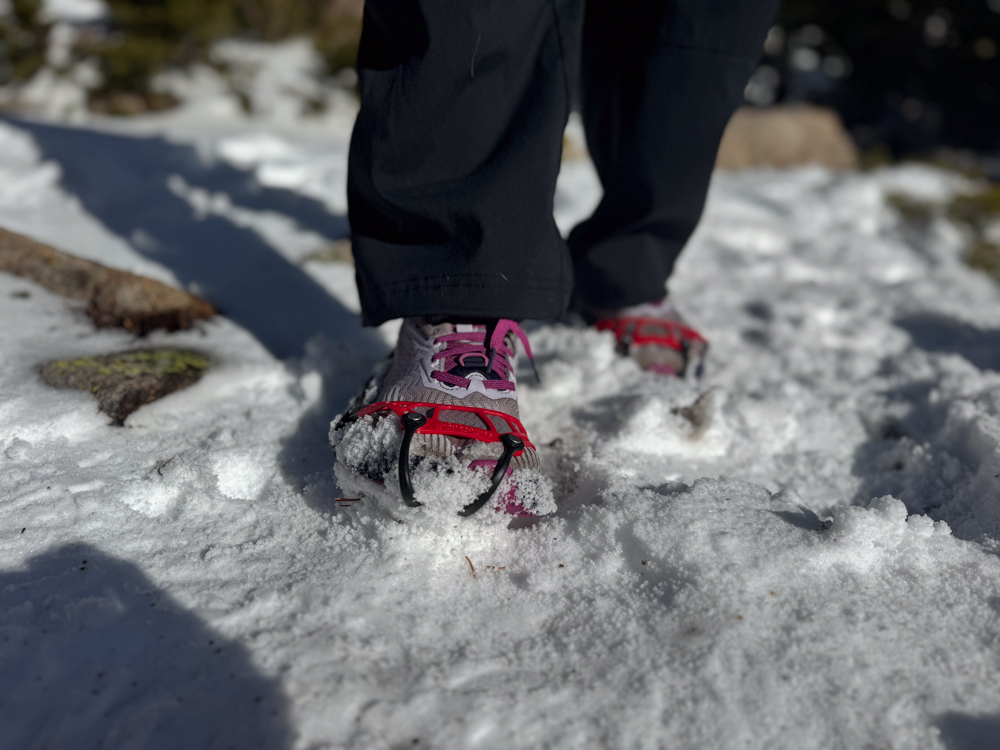 Kahtoola MICROspikes Ghost The Link