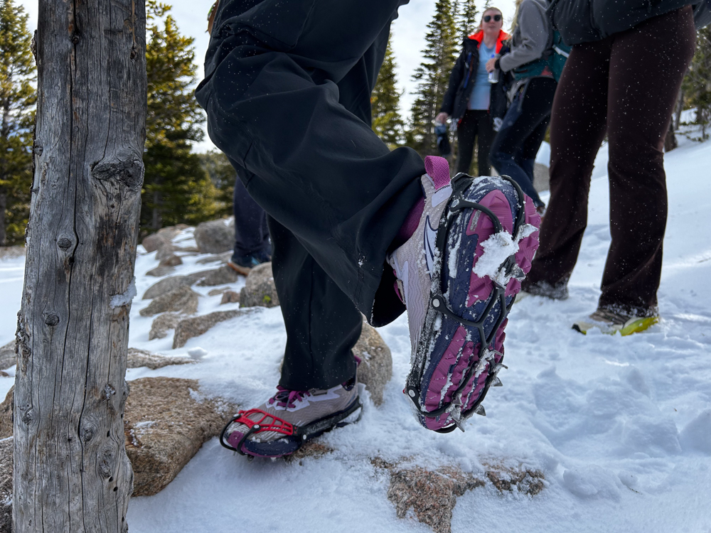 Kahtoola MICROspikes Ghost The Link