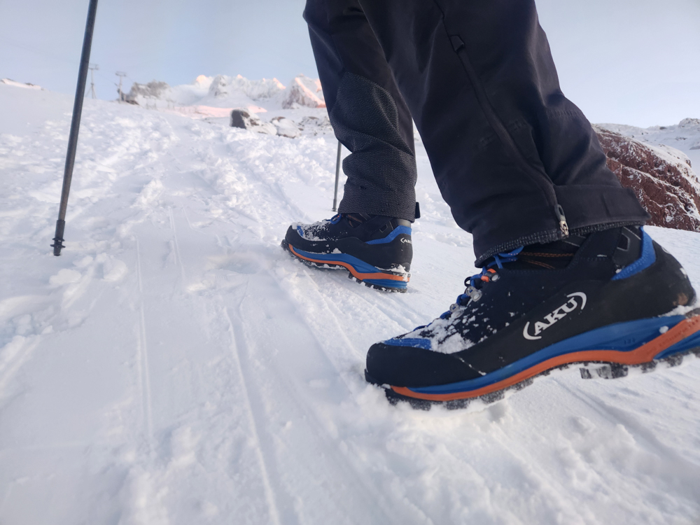 AKU Outdoor Hayatsuki GTX Review The Link