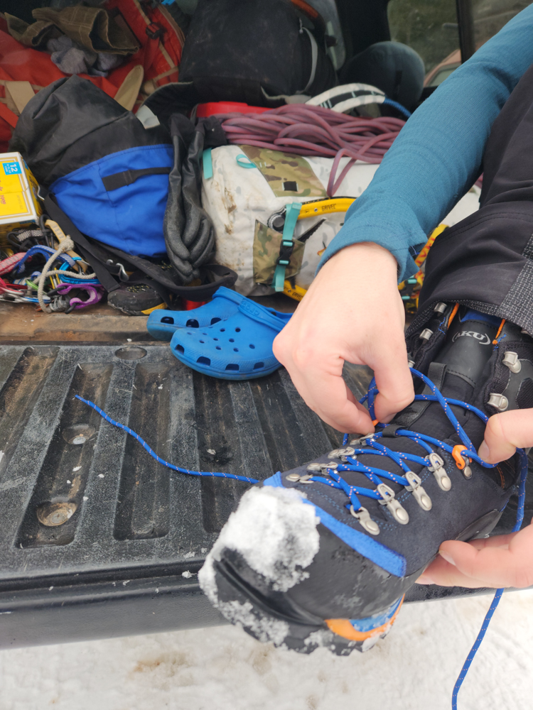 AKU Outdoor Hayatsuki GTX Review The Link