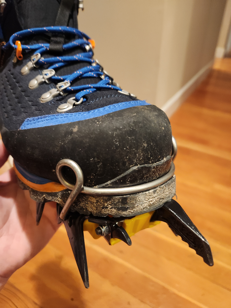 AKU Outdoor Hayatsuki GTX Review The Link