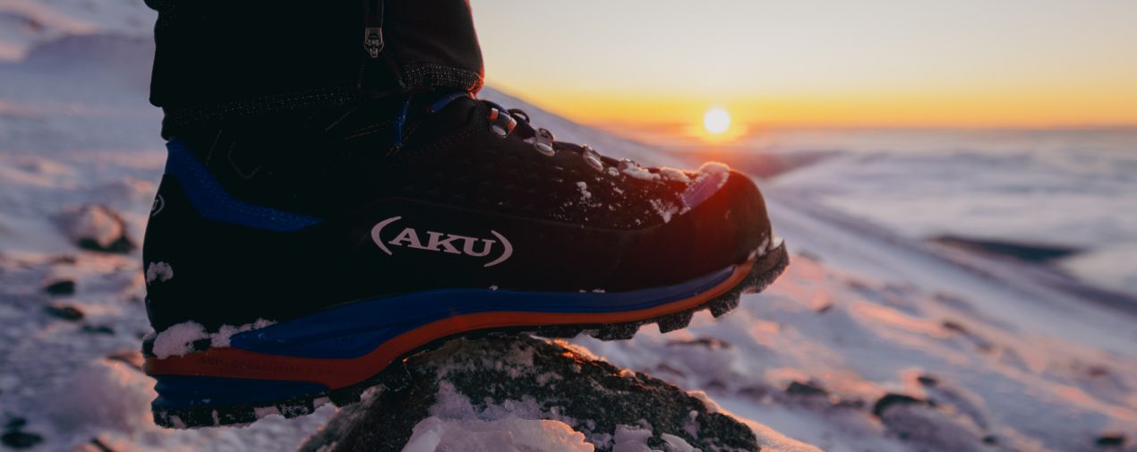 AKU Outdoor Hayatsuki GTX Review The Link