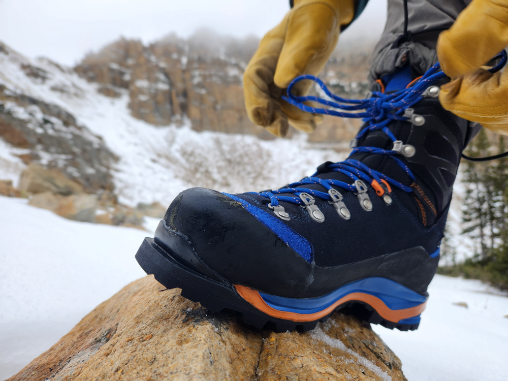 AKU Outdoor Hayatsuki GTX Review The Link