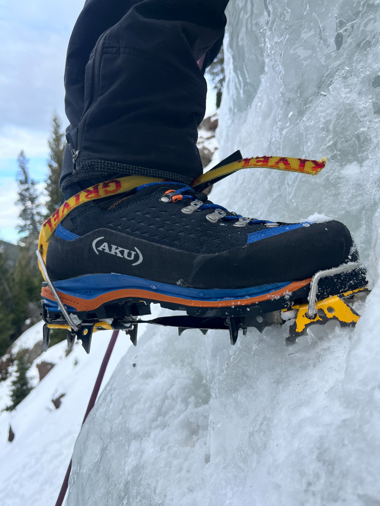 AKU Outdoor Hayatsuki GTX Review The Link