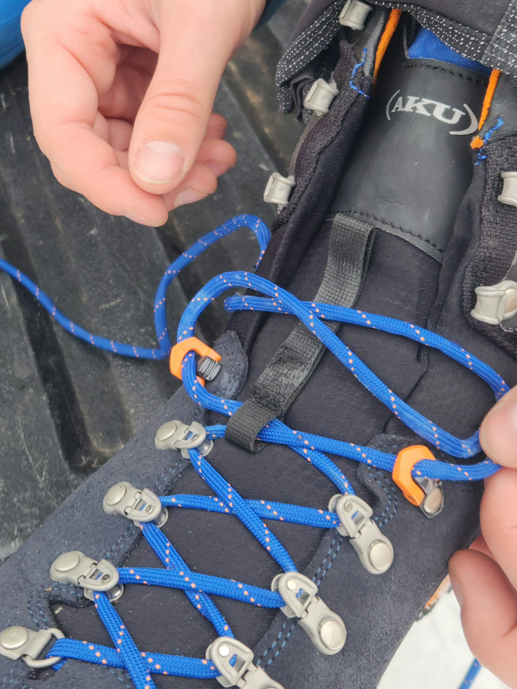 AKU Outdoor Hayatsuki GTX Review The Link