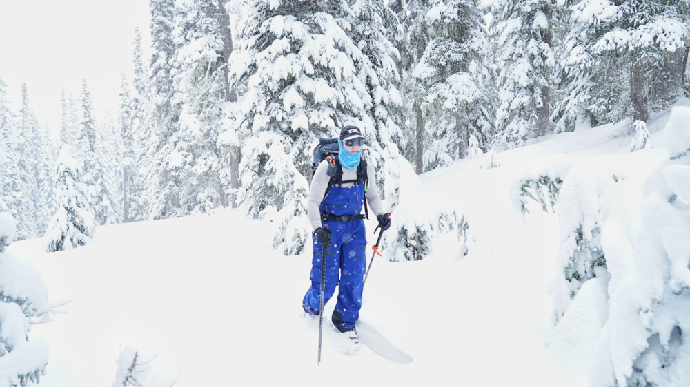 TREW Gear Stella Jacket PRIMO & Chariot Bib PRIMO Review