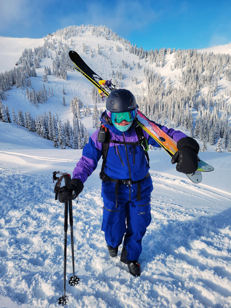 TREW Gear Stella Jacket PRIMO & Chariot Bib PRIMO Review